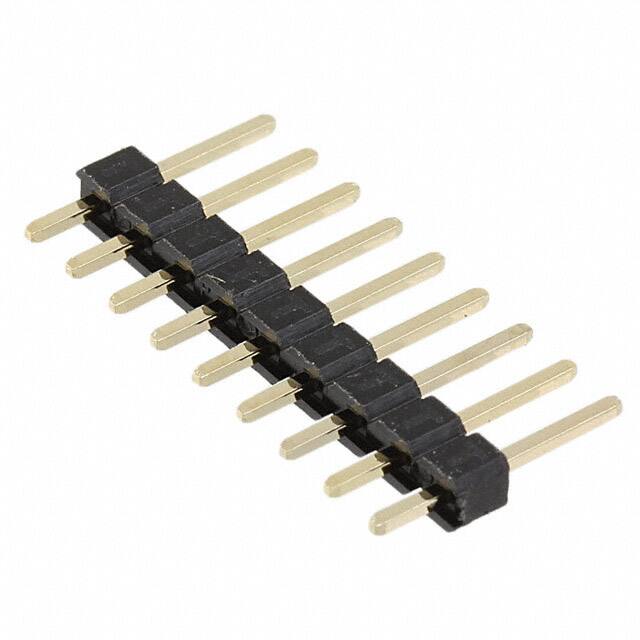 61300911121 W眉rth Elektronik  Headers Male Pins